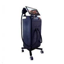 Діодний лазер SOPRANO TITANIUM на три довжини хвилі 