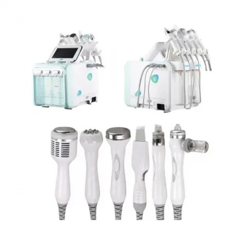 Косметологический комбайн hydrafacial UMS-6C