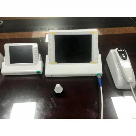 Аналізатор шкіри та волосся UMS-TST-568