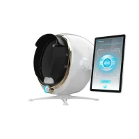 Апарати для діагностики шкіри обличчя й тіла