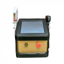 Комбінований діодний лазер + фотоепілятор Sopraneo