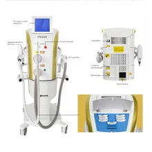 Косметологічний апарат 2в1 M22 (Фотоепілятор + Неодимовий Лазер) - Furaveri