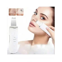 Ультразвуковий скрабер для обличчя