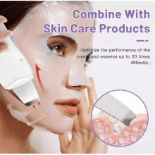 Ультразвуковий скрабер для обличчя