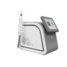 Косметологічний лазер 2в1 PS600  - (Діодний і Неодимовий лазер)