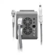 Косметологічний лазер 2в1 PS600  - (Діодний і Неодимовий лазер)