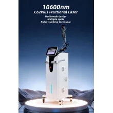 Фракційний CO₂ лазер з радіочастотною трубкою FRX-CO2 600