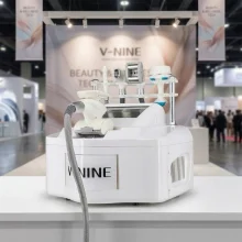 Апарат для корекції фігури та догляду за обличчям V9 VelaShape III