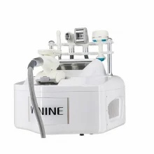 Апарат для корекції фігури та догляду за обличчям V9 VelaShape III