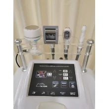 Апарат для корекції фігури та догляду за обличчям V9 VelaShape III
