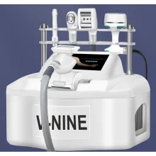 Апарат для корекції фігури та догляду за обличчям V9 VelaShape III