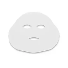 Маски-серветки косметологічні з двох частин Doily 50шт