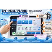 Апарат вакуумного вібраційного масажу HydroVeil 