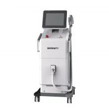 Диодный лазер для удаления волос SERENITY  производство Германия