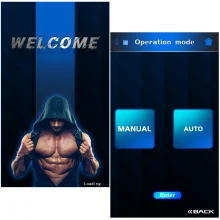 Апарат для корекції фігури EMS Annabella