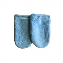 Махрові рукавички для парафінотерапії 