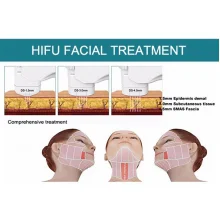 Апарат високоінтенсивного сфокусованого ультразвуку 3 in 1 UMS-HF5 Vaginal + 4D HIFU + Max Machine