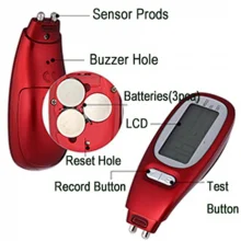 Аналізатор зволоженості шкіри OLIVIA