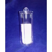 Підставка для ватних дисків кругла