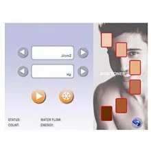 Діодний лазер Adriano на три хвилі