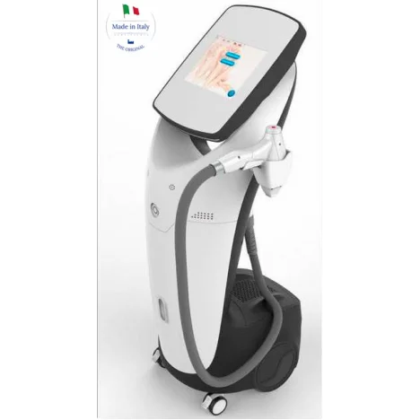 3-х волновой диодный лазер для эпиляции Silvano 