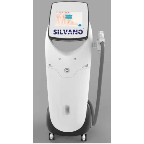 3-х волновой диодный лазер для эпиляции Silvano 
