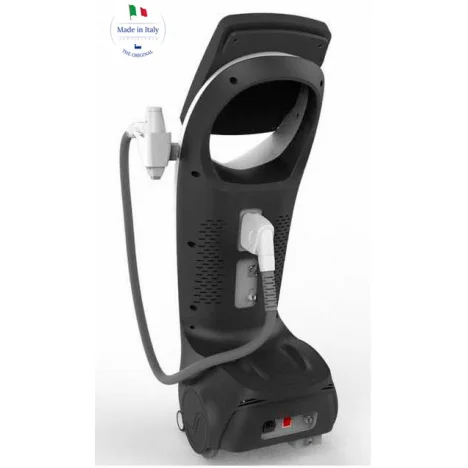 3-х волновой диодный лазер для эпиляции Silvano 