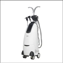 Вакуумный RF-массажер с вращающейся головкой