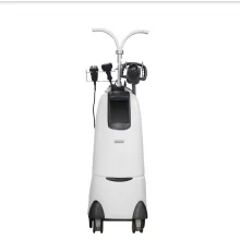 Вакуумный RF-массажер с вращающейся головкой