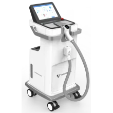 Косметологический аппарат для лазерной эпиляции Lasermach Pro