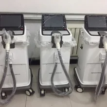 Косметологический аппарат для лазерной эпиляции Lasermach Pro