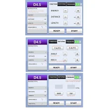 Вагінальний апарат високоінтенсивного фокусованого ультразвуку UMS-HF2 Vaginal