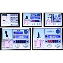 Апарат кавітації і вакуумного RF TPL-820