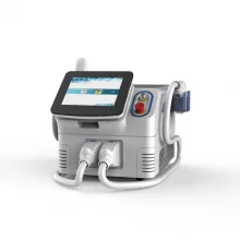 QUANTUM RED-діодний і неодимовий лазери в одній установці