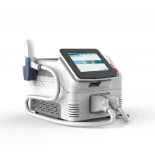 QUANTUM RED-діодний і неодимовий лазери в одній установці