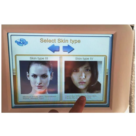 Диодный лазер BELISARIO для эпиляции и омоложения кожи