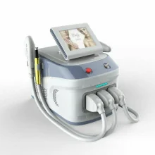 OPT+SHR+Пікосекундний лазер Caspian