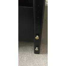 Кушетка смотровая с подъемной частью KO-4 сoffee