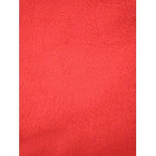 Чехол флисовый на кушетку, 2,30х1,00м, красный