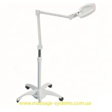 Лампа зі збільшувальним склом IH-704B 