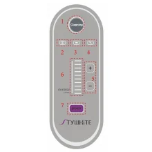 Аппарат ультразвукового пилинга и фонофореза AS-801 L