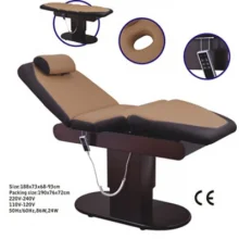 Масажний стіл з підігрівом KPE - 1 Natural Touch (ZD-869)