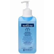 Дезінфектант для рук Стерилліум гель, 475 мл. з дозатором