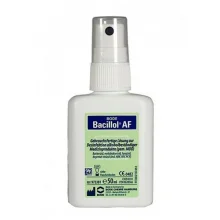 Дезінфектант для інструментів Бациллол АФ, 50 мл (з розпиленням)