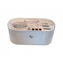 Воскоплав на 3 кассеты и банку профессиональный UMS-8327