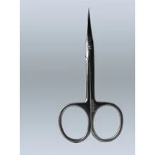 Манікюрні ножиці прямі