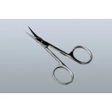 Ножиці для манікюру вузькі подовжені