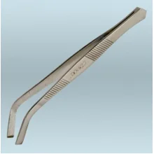 Пінцет П-04 (0130)похилий