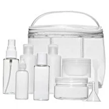 Баночка з дозатором (синя) 100 мл (шт .)