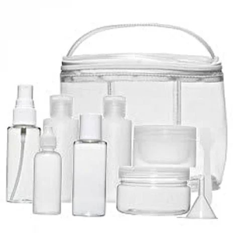 Баночка з дозатором (синя) 100 мл (шт .)